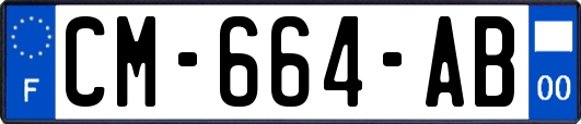 CM-664-AB