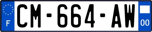 CM-664-AW