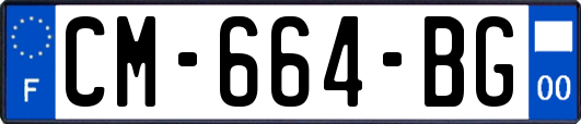 CM-664-BG