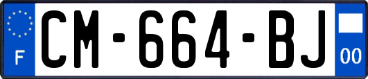CM-664-BJ