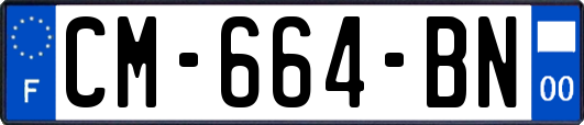 CM-664-BN