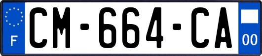 CM-664-CA