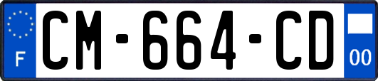 CM-664-CD