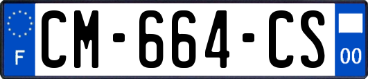 CM-664-CS