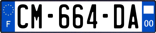 CM-664-DA