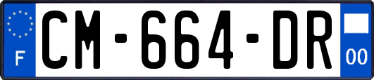 CM-664-DR
