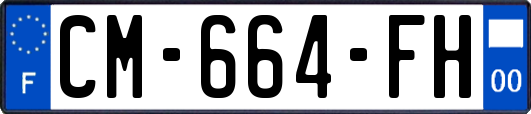 CM-664-FH