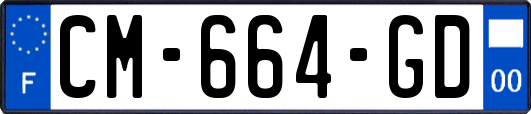 CM-664-GD