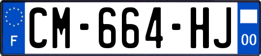CM-664-HJ