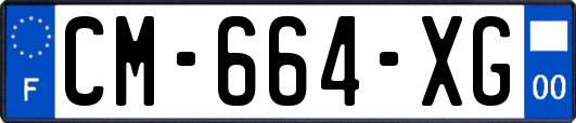 CM-664-XG