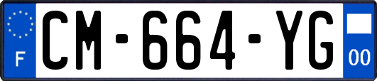 CM-664-YG