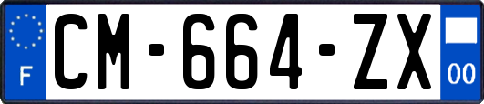 CM-664-ZX