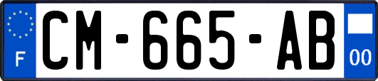 CM-665-AB