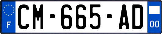 CM-665-AD