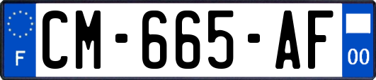 CM-665-AF