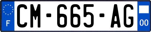 CM-665-AG