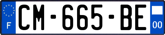 CM-665-BE