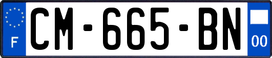 CM-665-BN