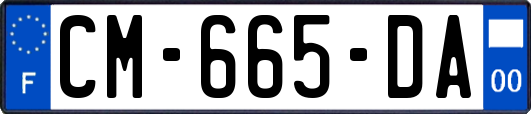 CM-665-DA