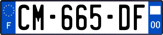 CM-665-DF