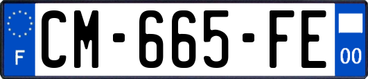 CM-665-FE