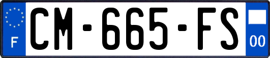 CM-665-FS