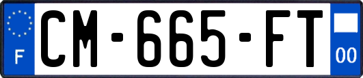 CM-665-FT