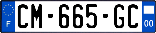 CM-665-GC