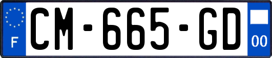 CM-665-GD