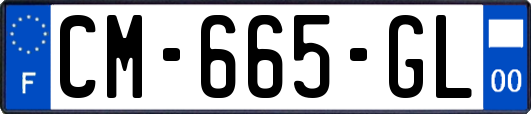 CM-665-GL