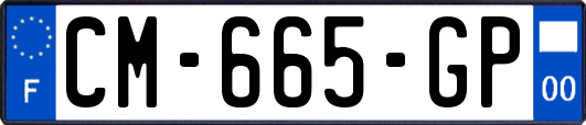 CM-665-GP