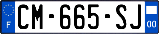 CM-665-SJ