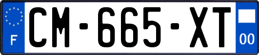 CM-665-XT