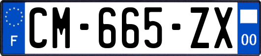 CM-665-ZX