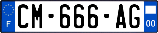 CM-666-AG