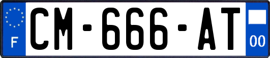 CM-666-AT