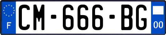 CM-666-BG