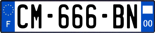 CM-666-BN
