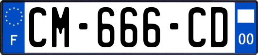 CM-666-CD
