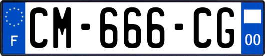 CM-666-CG