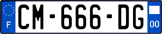 CM-666-DG