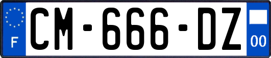 CM-666-DZ