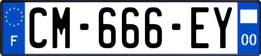 CM-666-EY