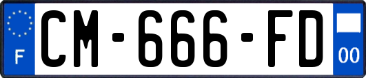 CM-666-FD