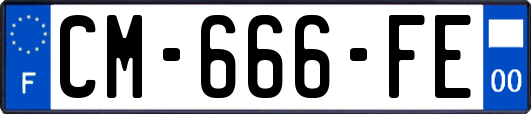 CM-666-FE