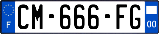 CM-666-FG