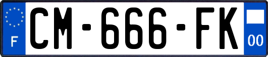 CM-666-FK