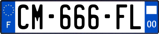 CM-666-FL