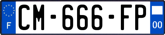 CM-666-FP