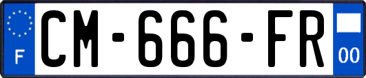 CM-666-FR